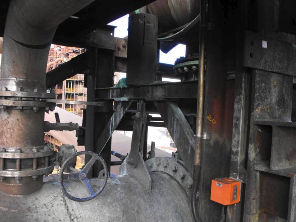 Pipe Rearranging Replacement of an existing piping system – Stress and Integrity